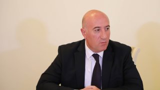 Chairman of Investigative Committee Awarded a Number of Police Officers (photos)