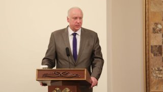 ՀՀ քննչական կոմիտեի 5-ամյակի հոբելյանական հանդիսավոր նիստին ելույթով հանդես են եկել Ռուսաստանի Դաշնության և Բելառուսի Հանրապետության քննչական կոմիտեների նախագահները