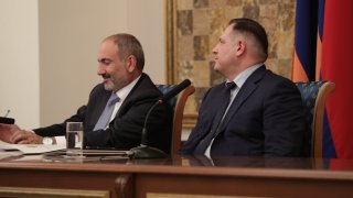 Jubilee Session Dedicated to 5th Anniversary of RA Investigative Committee Held (photos)