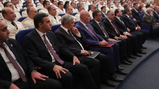 Jubilee Session Dedicated to 5th Anniversary of RA Investigative Committee Held (photos)