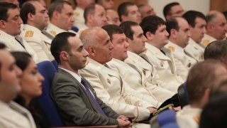 Jubilee Session Dedicated to 5th Anniversary of RA Investigative Committee Held (photos)