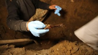 Investigators of IC Investigative Division of Erebuni and Nubarashen Administrative Districts Disclosed Murder Committed 14 Years ago; One Person Arrested (photos)