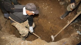 Investigators of IC Investigative Division of Erebuni and Nubarashen Administrative Districts Disclosed Murder Committed 14 Years ago; One Person Arrested (photos)