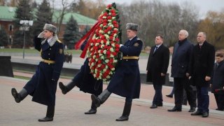 Working Meeting of Chairmen of Investigative Committees of Armenia, Belarus and Russia Held (photos)