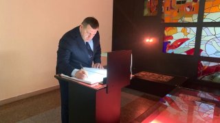 Working Meeting of Chairmen of Investigative Committees of Armenia, Belarus and Russia Held (photos)