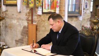 Состоялась рабочая встреча председателей  следственных комитетов Армении, Беларуси и России (фото)