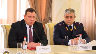 Results of Activity of RA General Military Investigative Department in 2019 Summed up (photos)