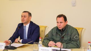 Ամփոփվել են ՀՀ քննչական կոմիտեի զինվորական քննչական գլխավոր վարչության 2019 թվականի գործունեության արդյունքները (լուսանկարներ)