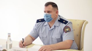 Հայկ Գրիգորյանին է  զեկուցվել  2020թ. հունվարից մինչև մայիսի 26-ն ընկած ժամանակահատվածում ՀՀ քննչական կոմիտեի Երևան քաղաքի քննչական վարչության կողմից կատարված աշխատանքների մասին