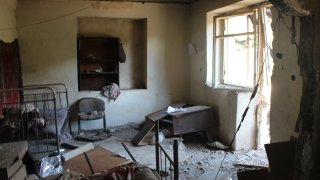 В Следственном комитете РА возбуждены 30 уголовных дел по фактам нарушения вооруженными силами Азербайджана режима прекращения огня и обстрела мирного населения из различных видов вооружения (фотографии)