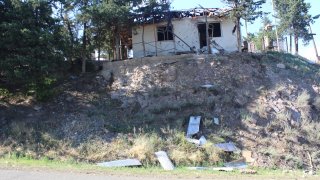 В Следственном комитете РА возбуждены 30 уголовных дел по фактам нарушения вооруженными силами Азербайджана режима прекращения огня и обстрела мирного населения из различных видов вооружения (фотографии)