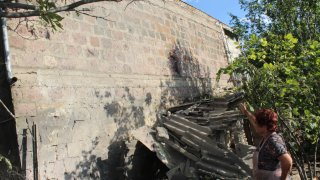 В Следственном комитете РА возбуждены 30 уголовных дел по фактам нарушения вооруженными силами Азербайджана режима прекращения огня и обстрела мирного населения из различных видов вооружения (фотографии)