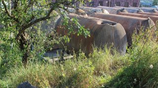 В Следственном комитете РА возбуждены 30 уголовных дел по фактам нарушения вооруженными силами Азербайджана режима прекращения огня и обстрела мирного населения из различных видов вооружения (фотографии)