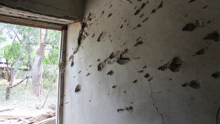 По факту грубого нарушении ВС Азербайджана режима прекращения огня, обстрелов из вооружения различного калибра мирного населения ряда населенных пунктов Тавушской области, армянских боевых опорных пунктов в СК РА возбуждено еще 7 уголовных дел(фотографии)