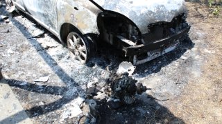 По факту грубого нарушении ВС Азербайджана режима прекращения огня, обстрелов из вооружения различного калибра мирного населения ряда населенных пунктов Тавушской области, армянских боевых опорных пунктов в СК РА возбуждено еще 7 уголовных дел(фотографии)