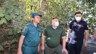 Collapse in Multi-Apartment Building Situated in Qanaqer-Zeytun Administrative District of Yerevan; under Leadership of Chairman of RA Investigative Committee Investigatory Actions Conducted