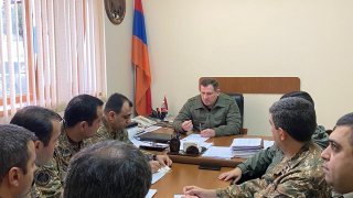 Շփման գծում զինված ընդհարումների ժամանակ ագրեսիվ պատերազմ սանձազերծելու և վարելու, վարձկաններ օգտագործելու, միջազգային մարդասիրական իրավունքի նորմերի լուրջ խախտումներ համարվող արարքներ կատարելու դեպքերի առթիվ հարուցվել է քրեական գործ