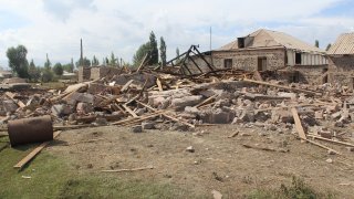 On facts of unleashing and waging aggressive war from 28.09.20  by military-political leadership of Azerbaijan against the Republic of Armenia, committing serious violations of norms of international humanitarian law, criminal cases were initiated at IC