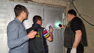 Սպանություն Վաղարշապատում