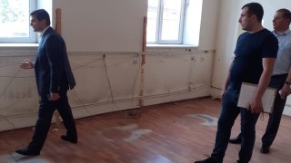 Աշխատանքային այց