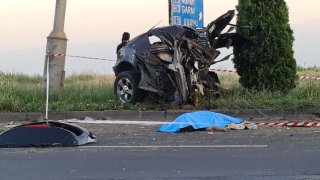 Մահվան ելքով ավտովթար՝ «Շանգրիլա» խաղատան դիմաց. հարուցվել է քրեական գործ (տեսանյութ, լուսանկարներ)