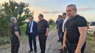 Սպանություն՝ Զվարթնոցում (տեսանյութ, լուսանկարներ)