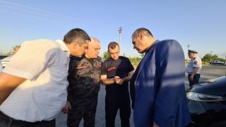 Սպանություն՝ Զվարթնոցում (տեսանյութ, լուսանկարներ)