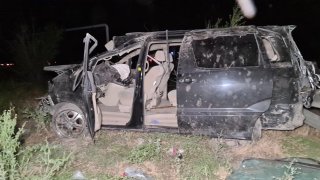 Մահվան ելքով ավտովթար (լուսանկարներ)