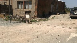 Բացահայտվել է սպանության հերթական դեպքը (լուսանկարներ)