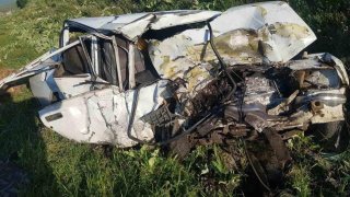 Մահվան ելքով ավտովթար՝ Ծովագյուղ-Շորժա-Վարդենիս ավտոճանապարհին (լուսանկարներ)