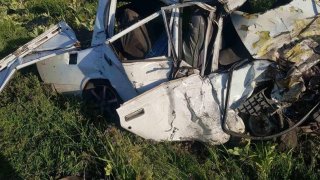 Մահվան ելքով ավտովթար՝ Ծովագյուղ-Շորժա-Վարդենիս ավտոճանապարհին (լուսանկարներ)