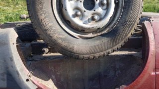 Մահվան ելքով ավտովթար՝ Ծովագյուղ-Շորժա-Վարդենիս ավտոճանապարհին (լուսանկարներ)