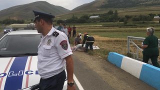 Մահվան ելքով ավտովթար. զոհերը քույրեր են (լուսանկարներ)