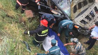 Մահվան ելքով ավտովթար. զոհերը քույրեր են (լուսանկարներ)