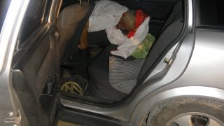 Arrested on Suspicion of Murder (photos)