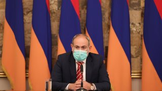 Я ожидаю от Следственного комитета более эффективных и решительных действий: Никол Пашинян представил Аргишти Кярамяна членам коллегии СК.