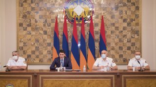 Working meeting in the RA Investigative Committee