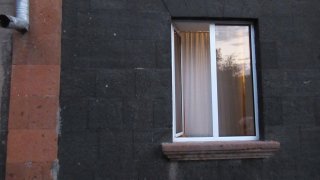 Ավազակային հարձակում՝ Գյումրիում (լուսանկարներ)