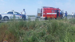 Մահվան ելքով ավտովթար (տեսանյութ, լուսանկարներ)