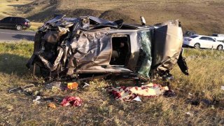 Ավտովթարի հետևանքով մահացածներից երկուսը անչափահասներ են (լուսանկարներ, տեսանյութ)