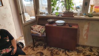 Ավազակություն՝ թոշակառու կնոջ նկատմամբ. կան ձերբակալվածներ (լուսանկարներ)