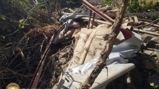 Բեռնատարը կողաշրջվել և ընկել է ձորը. վարորդը մահացել է (լուսանկարներ)