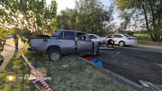 Մահվան ելքով ավտովթար՝ Երևան-Արմավիր ավտոճանապարհին (տեսանյութ, լուսանկարներ)