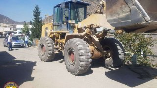 Տրակտորի վարորդը ձերբակալվել է՝ անչափահաս աղջկան վրաերթի ենթարկելու կասկածանքով (լուսանկարներ)