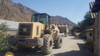 Տրակտորի վարորդը ձերբակալվել է՝ անչափահաս աղջկան վրաերթի ենթարկելու կասկածանքով (լուսանկարներ)