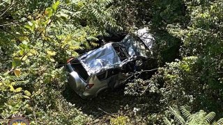 Մահվան ելքով ավտովթար՝ Երևան-Մեղրի ավտոճանապարհին (լուսանկարներ)