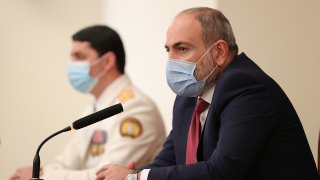 «Կարևորում եմ 44-օրյա պատերազմի հանգամանքների հետ կապված քրեական գործերի արդյունավետ նախաքննությունը». Վարչապետն այցելել է Քննչական կոմիտե (լուսանկարներ)