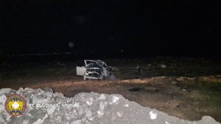 Մահվան ելքով վթար Երևան-Գյումրի ավտոճանապարհին (տեսանյութ, լուսանկարներ)