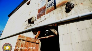 Հարուցվել է քրեական գործ՝ Այրումի համայնքապետարանի աշխատակիցների կողմից պարտականությունները ոչ պատշաճ կատարելու դեպքի առթիվ (լուսանկարներ)