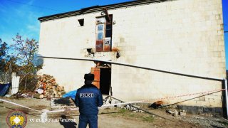 Հարուցվել է քրեական գործ՝ Այրումի համայնքապետարանի աշխատակիցների կողմից պարտականությունները ոչ պատշաճ կատարելու դեպքի առթիվ (լուսանկարներ)